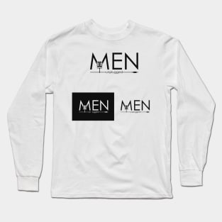 men unplugged Long Sleeve T-Shirt